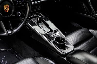 2020 Porsche 911 Carrera S