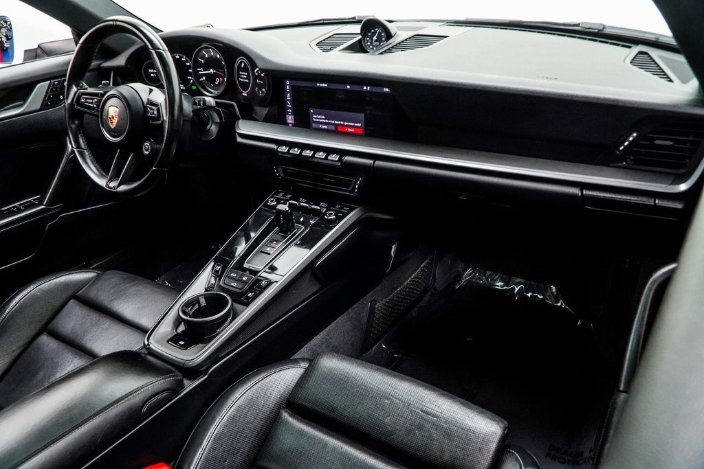 2020 Porsche 911 Carrera S