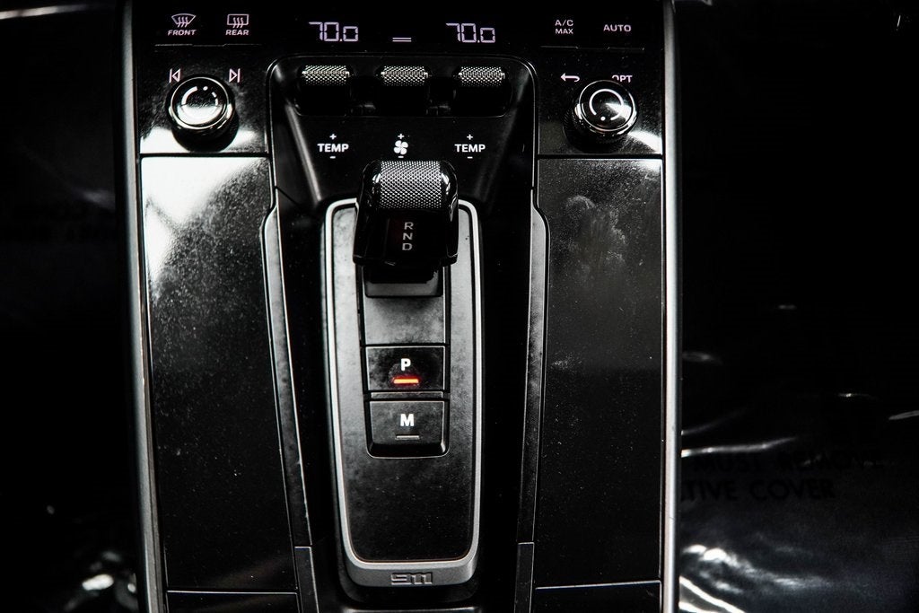 2020 Porsche 911 Carrera S