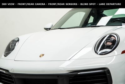 2020 Porsche 911 Carrera S