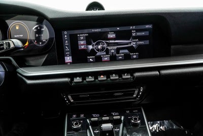 2020 Porsche 911 Carrera S