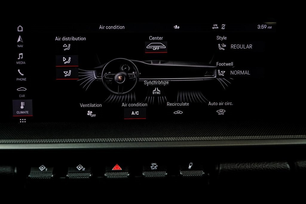 2020 Porsche 911 Carrera S