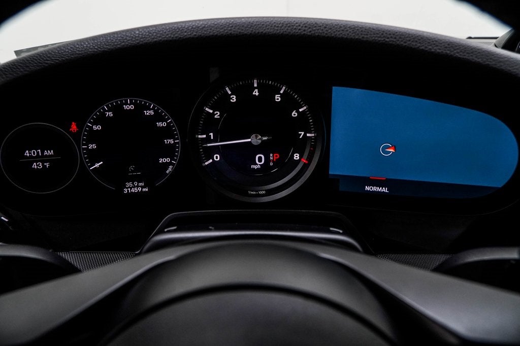 2020 Porsche 911 Carrera S