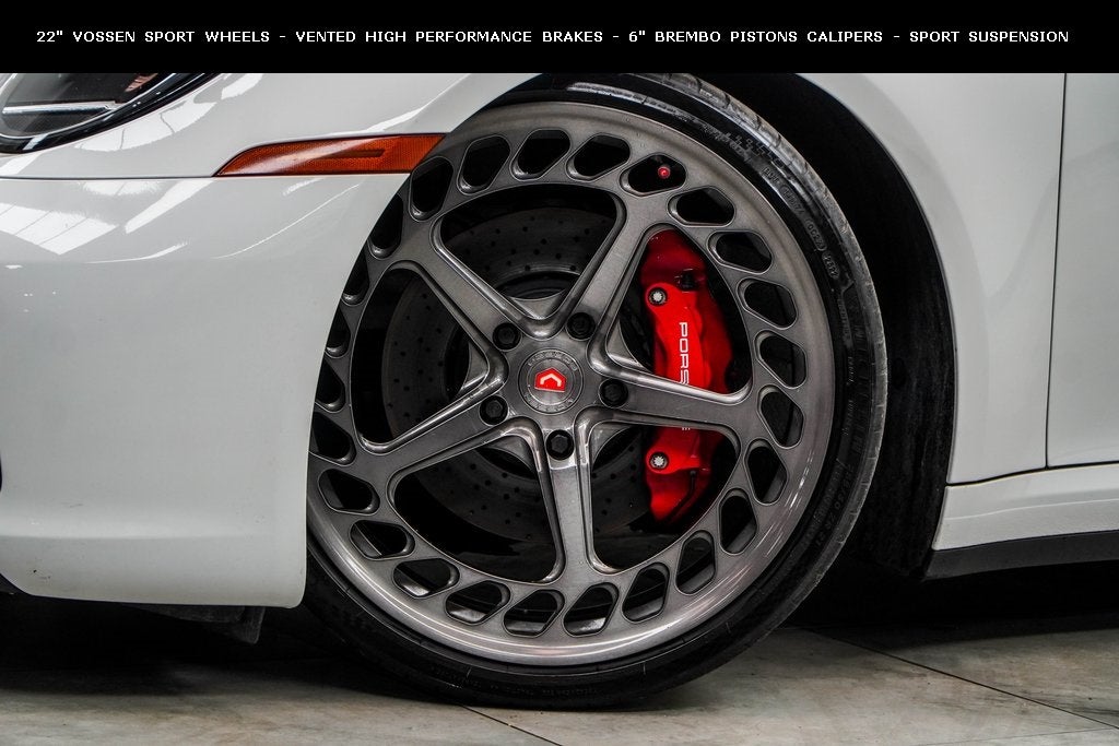 2020 Porsche 911 Carrera S