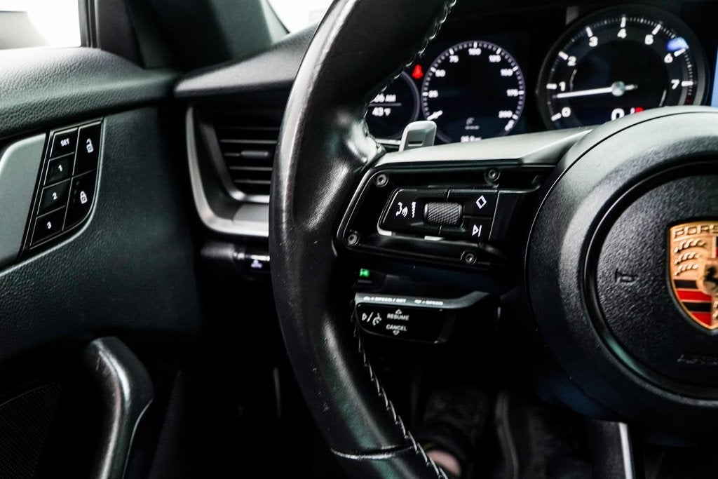 2020 Porsche 911 Carrera S