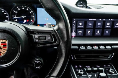 2020 Porsche 911 Carrera S