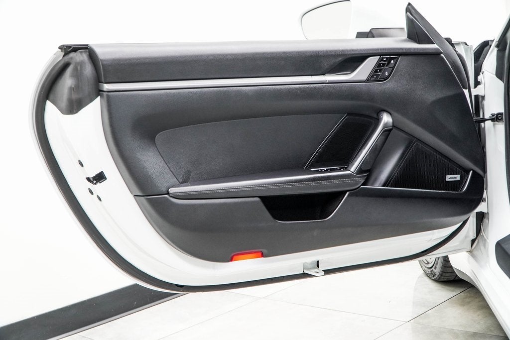 2020 Porsche 911 Carrera S