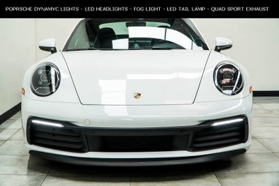 2020 Porsche 911 Carrera S