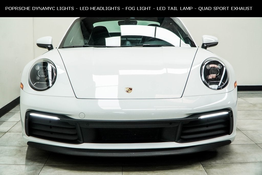 2020 Porsche 911 Carrera S