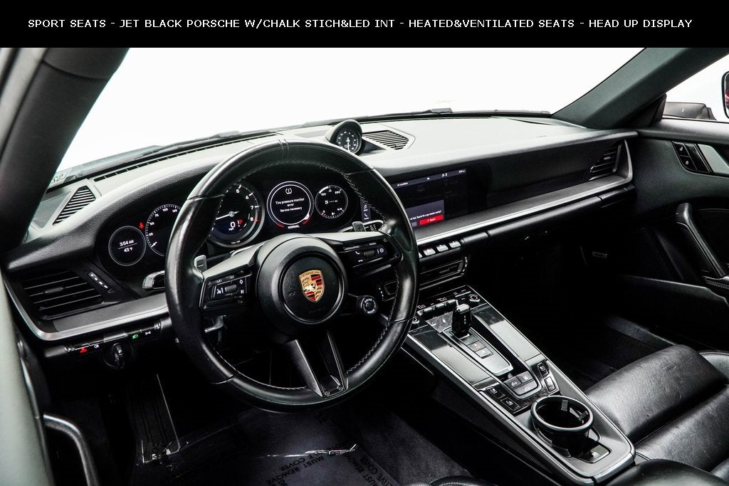 2020 Porsche 911 Carrera S