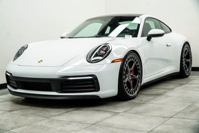 2020 Porsche 911 Carrera S