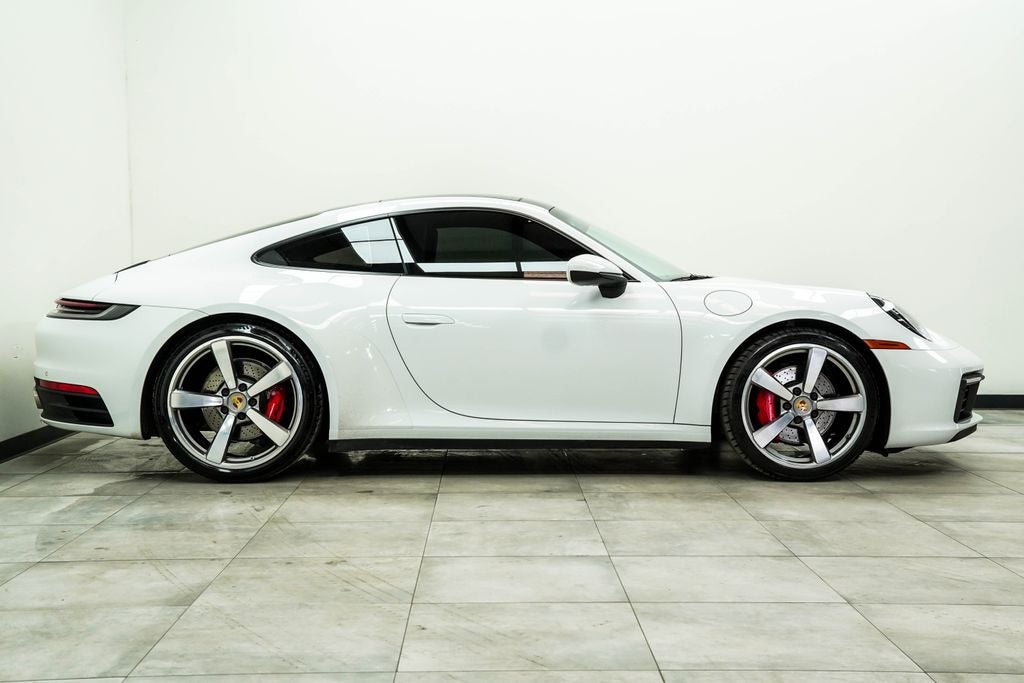 2020 Porsche 911 Carrera S