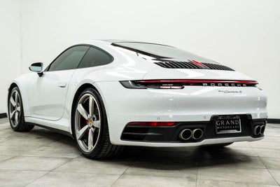 2020 Porsche 911 Carrera S