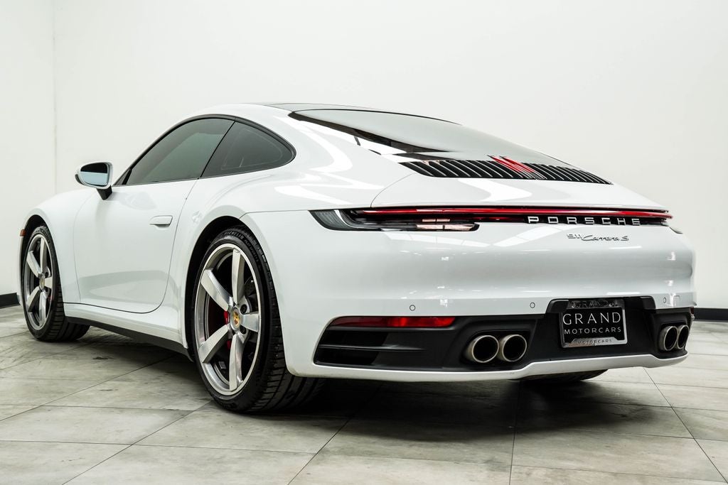 2020 Porsche 911 Carrera S