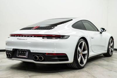 2020 Porsche 911 Carrera S