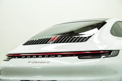 2020 Porsche 911 Carrera S