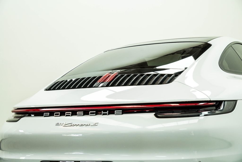 2020 Porsche 911 Carrera S