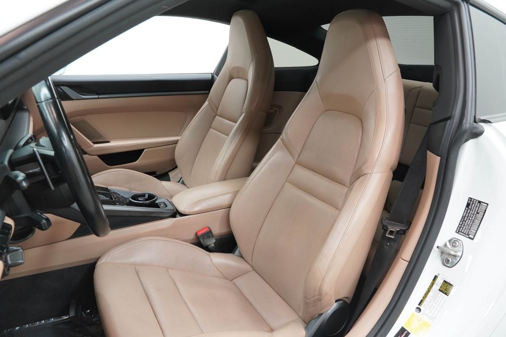 2020 Porsche 911 Carrera S