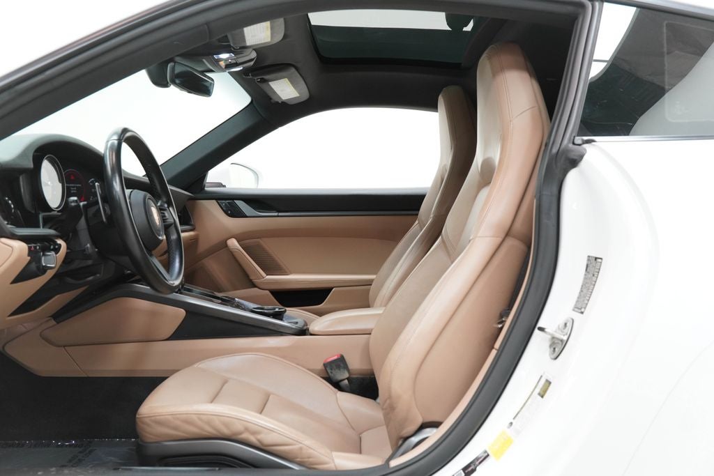 2020 Porsche 911 Carrera S