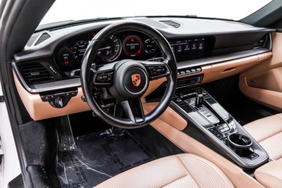 2020 Porsche 911 Carrera S