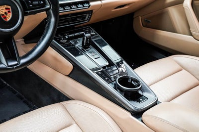 2020 Porsche 911 Carrera S