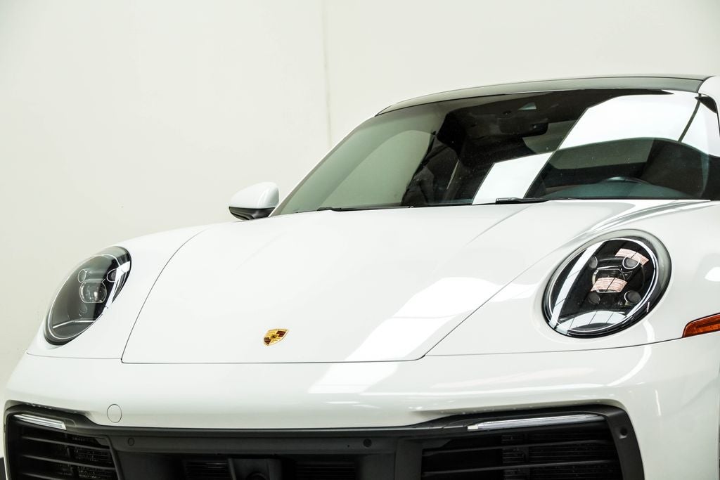 2020 Porsche 911 Carrera S