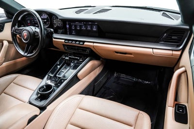 2020 Porsche 911 Carrera S