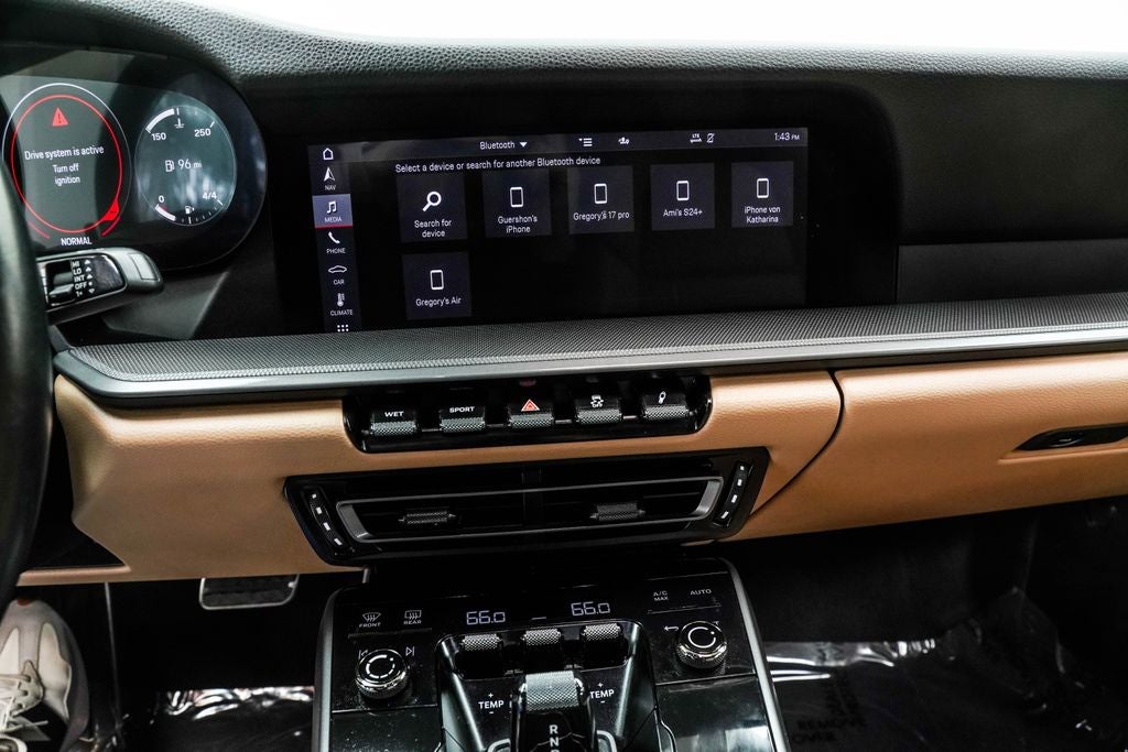 2020 Porsche 911 Carrera S