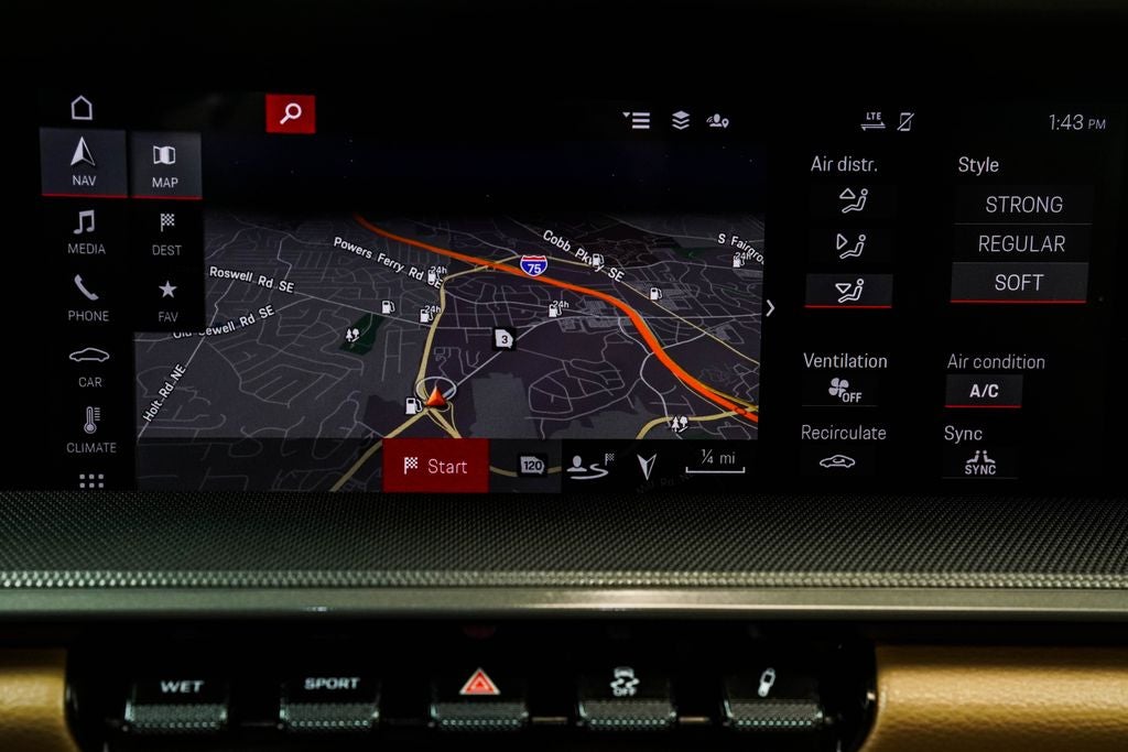 2020 Porsche 911 Carrera S