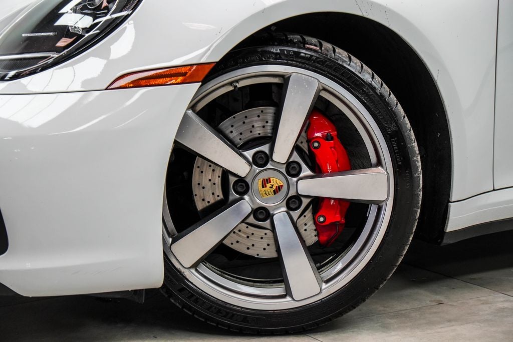 2020 Porsche 911 Carrera S