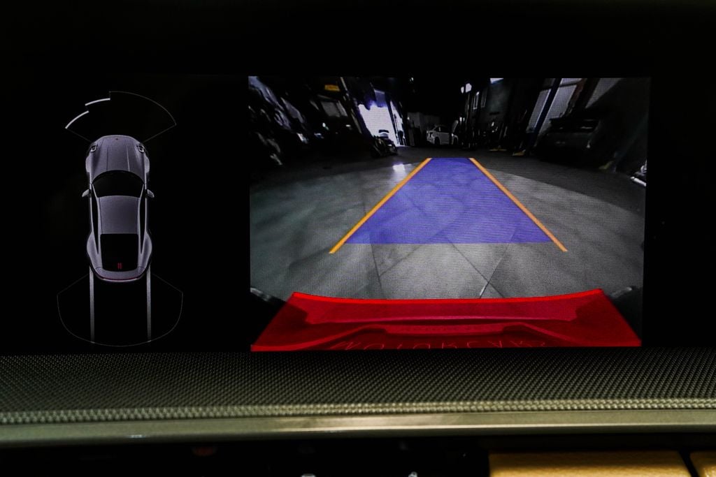 2020 Porsche 911 Carrera S