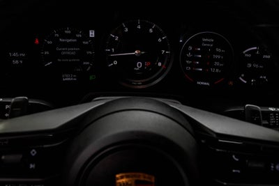 2020 Porsche 911 Carrera S