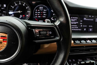 2020 Porsche 911 Carrera S