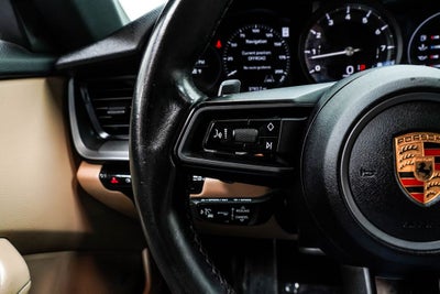 2020 Porsche 911 Carrera S