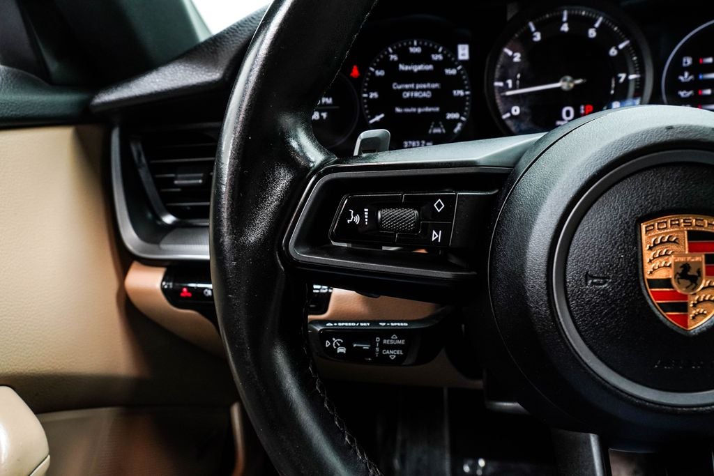 2020 Porsche 911 Carrera S