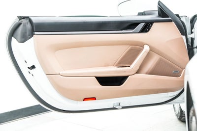 2020 Porsche 911 Carrera S