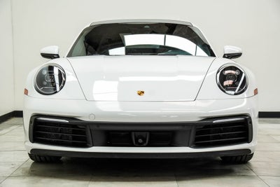 2020 Porsche 911 Carrera S