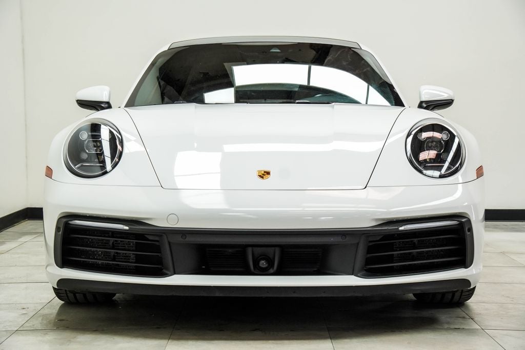 2020 Porsche 911 Carrera S