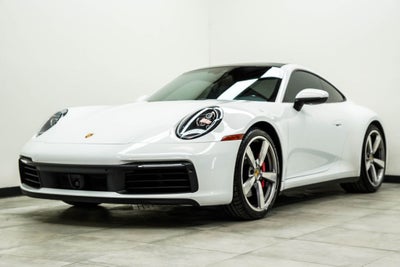 2020 Porsche 911 Carrera S