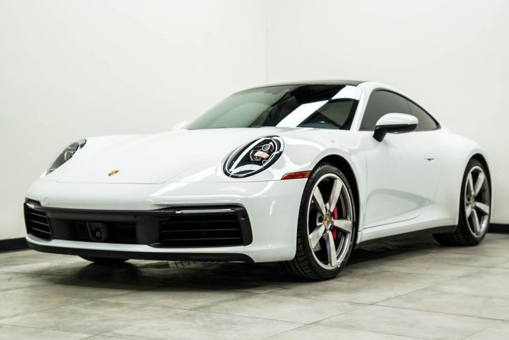 2020 Porsche 911 Carrera S