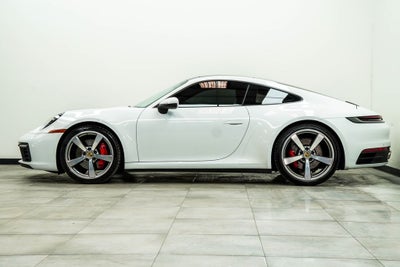 2020 Porsche 911 Carrera S