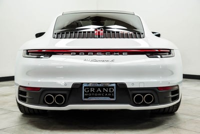 2020 Porsche 911 Carrera S