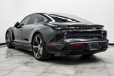 2020 Porsche Taycan 4S