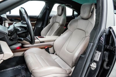 2020 Porsche Taycan 4S