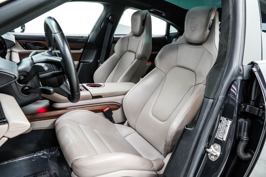 2020 Porsche Taycan 4S