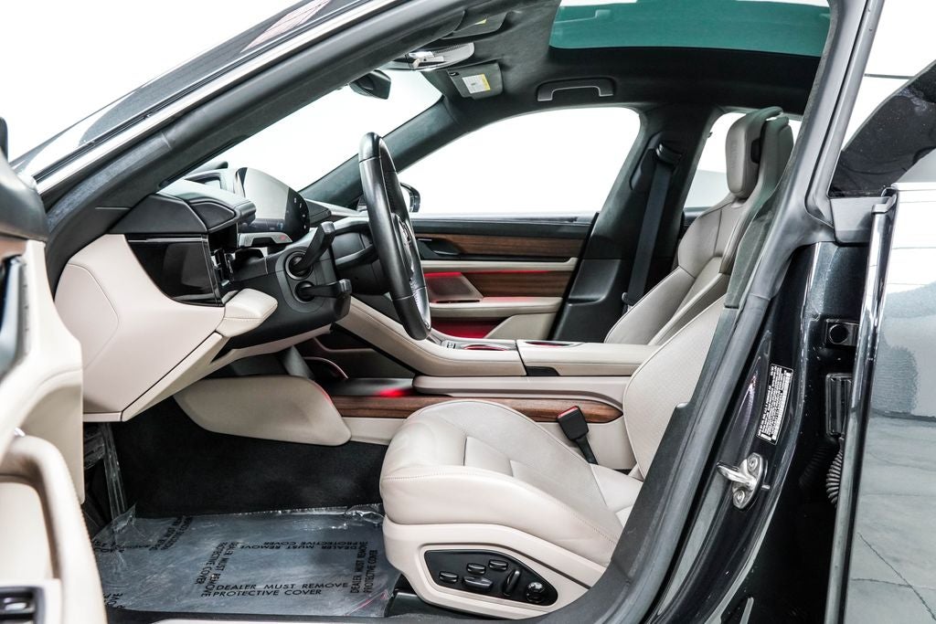 2020 Porsche Taycan 4S