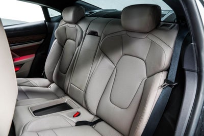 2020 Porsche Taycan 4S