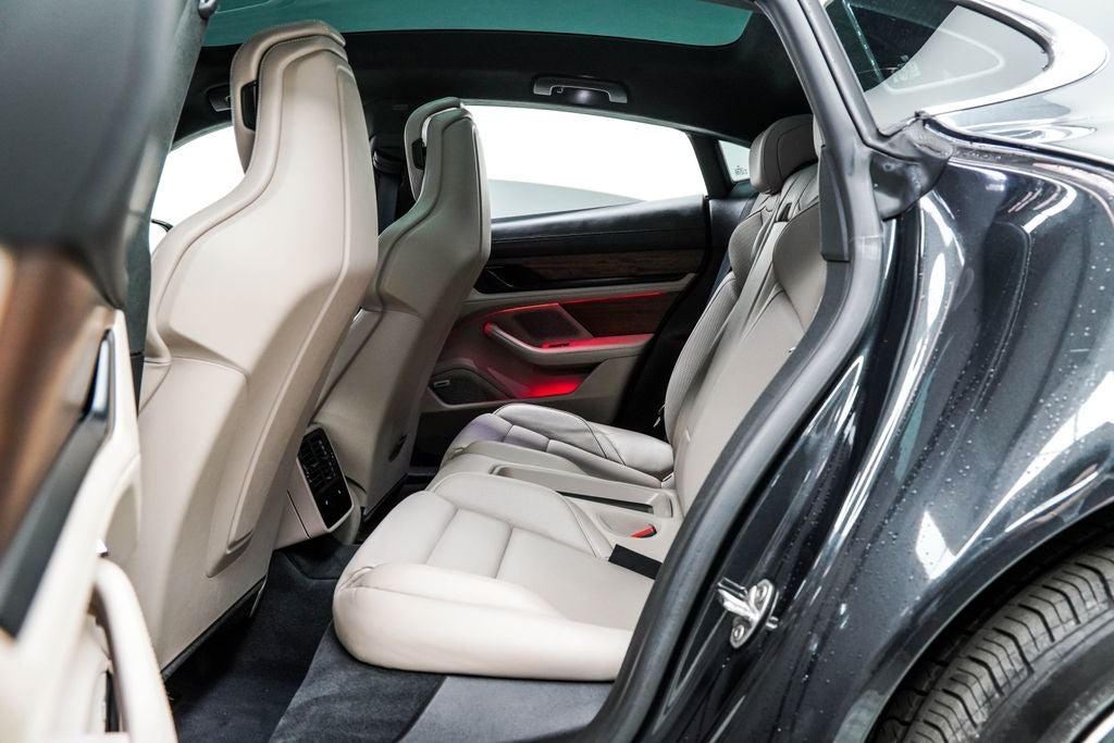 2020 Porsche Taycan 4S