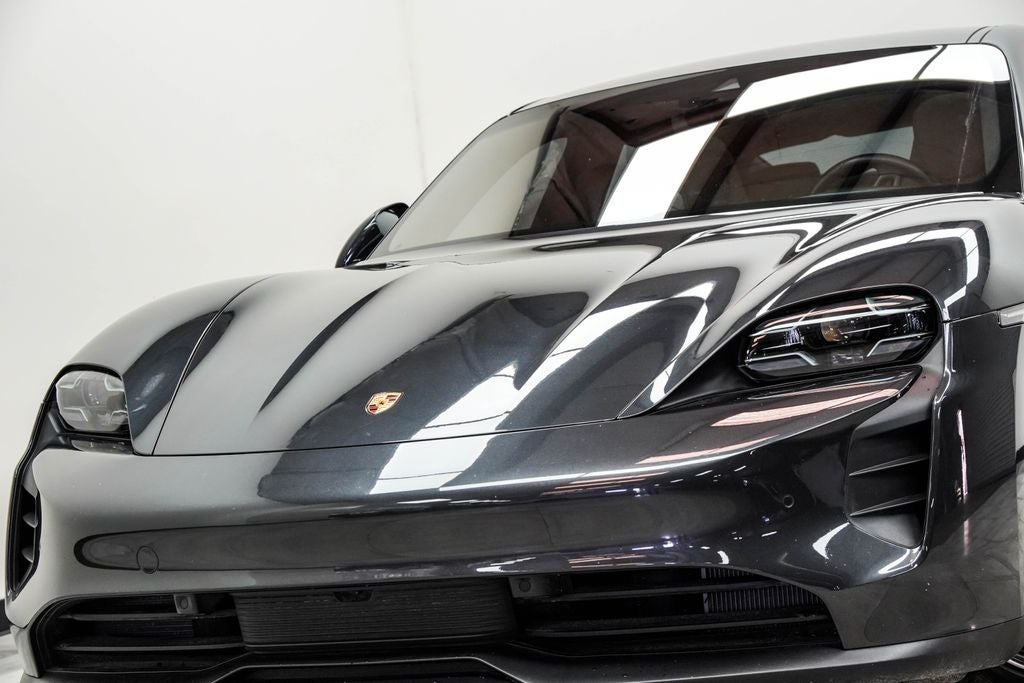 2020 Porsche Taycan 4S