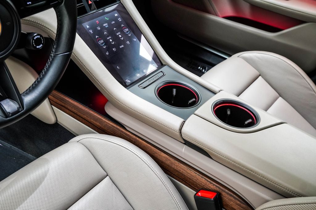 2020 Porsche Taycan 4S